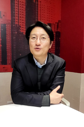 이태희 삼성SDS 연구소 AI연구팀장(상무)